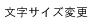 �����̃T�C�Y